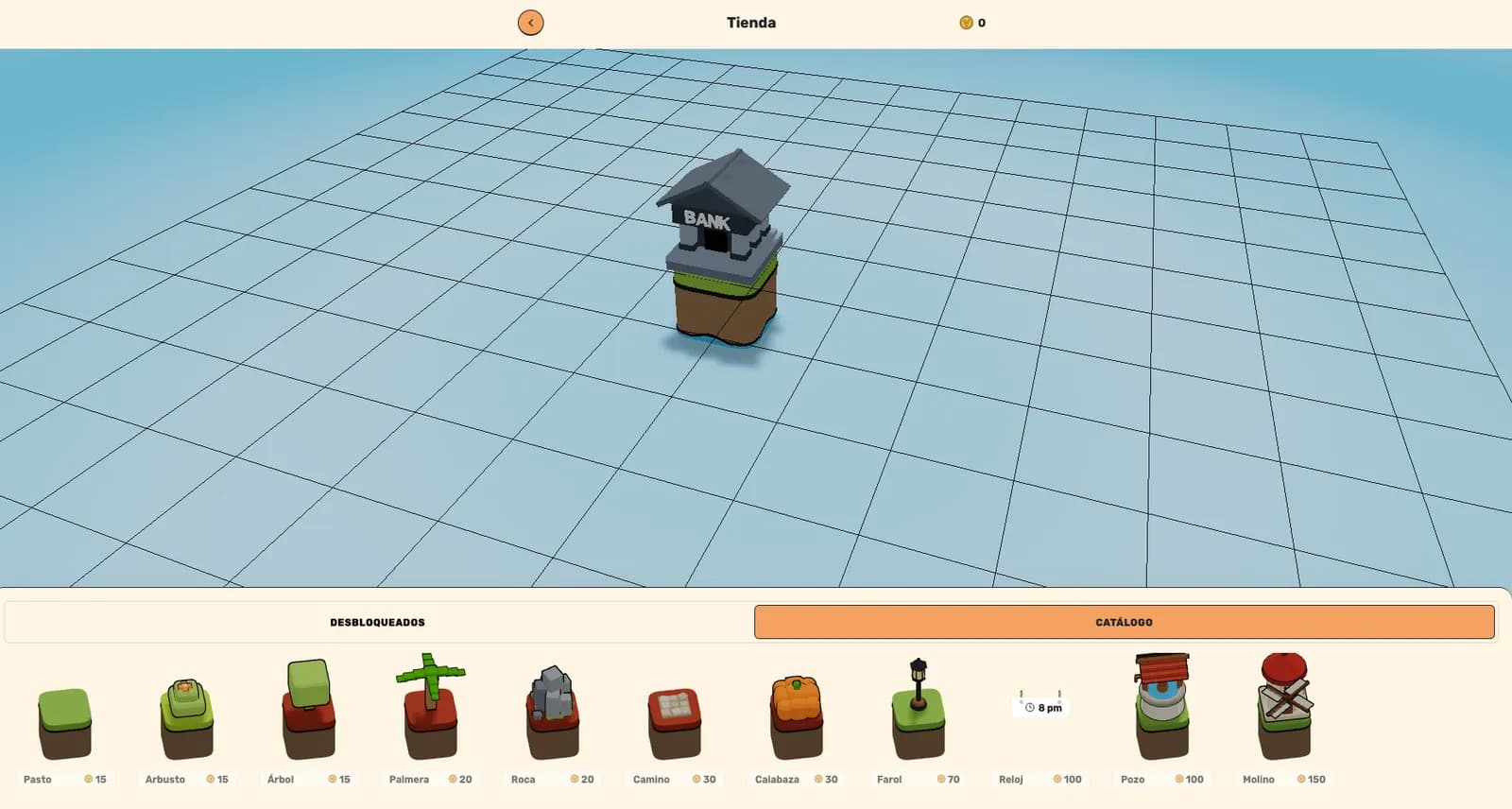 Captura 1 de Vaquita Protocol