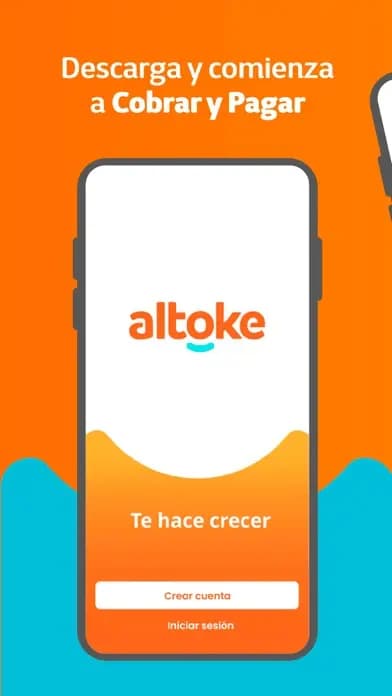 Captura 1 de Altoke