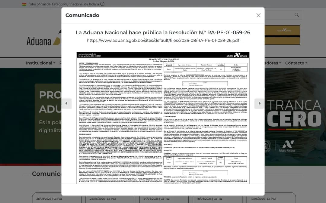 Captura 1 de AN Viajero