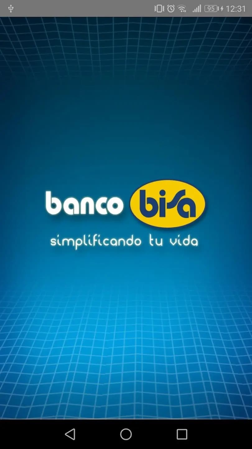 Captura 1 de Banco Bisa