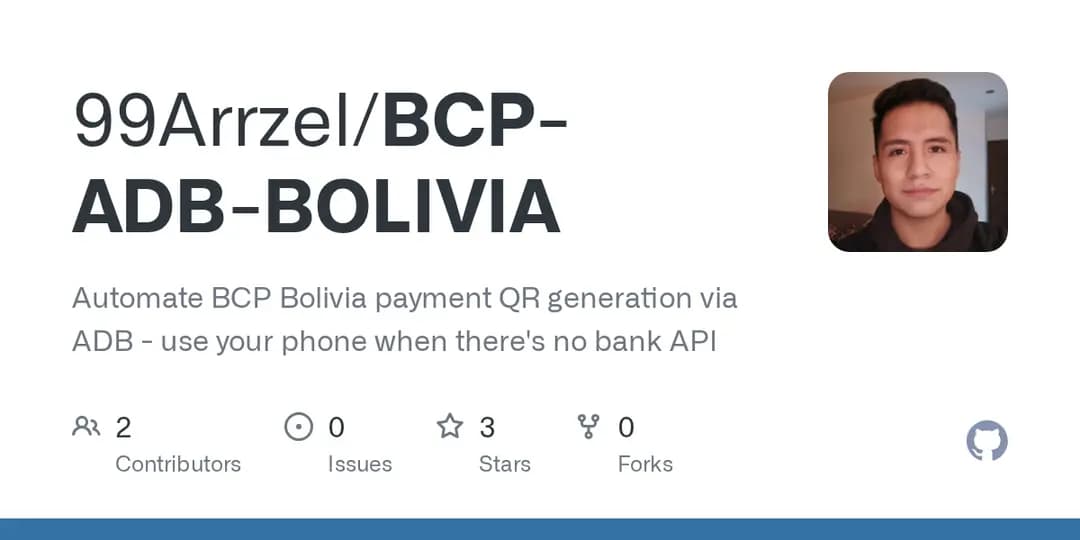 Captura 1 de BCP-ADB-BOLIVIA