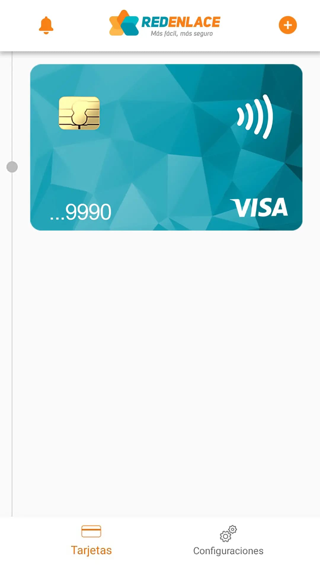 Captura 1 de Billetera Enlace
