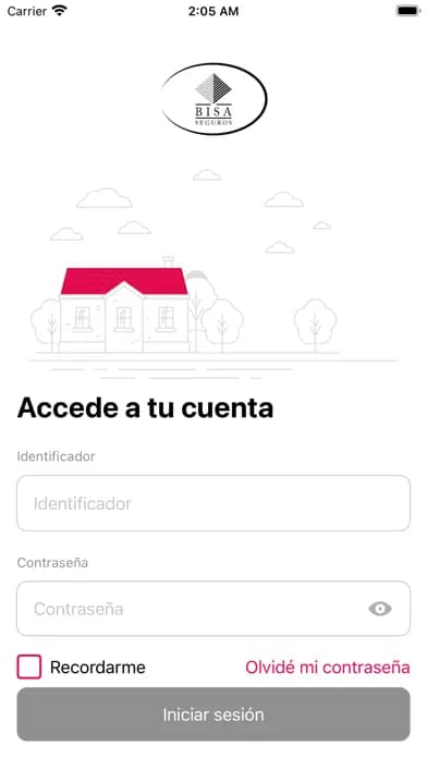 Captura 1 de BISA Seguros