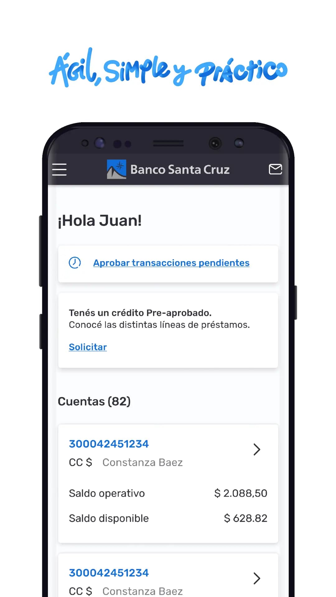 Captura 1 de BSC Empresas