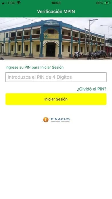 Captura 1 de Cactri Movil