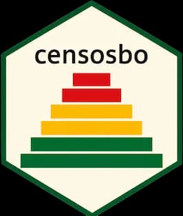 Captura 1 de censosbo
