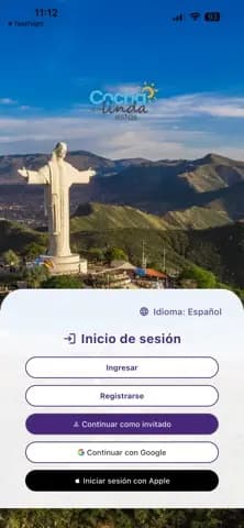 Captura 1 de Cocha Turística