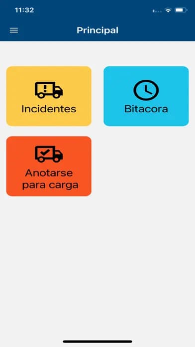 Captura 1 de DESPACHO INTERPLANTA