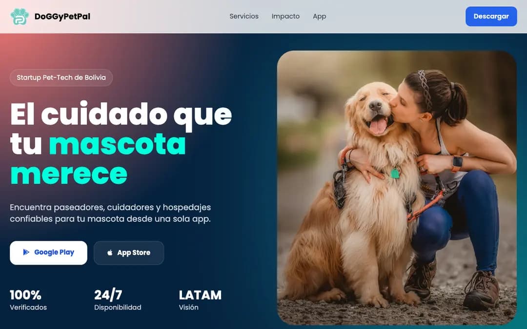 Captura 1 de DoGGyPetPal