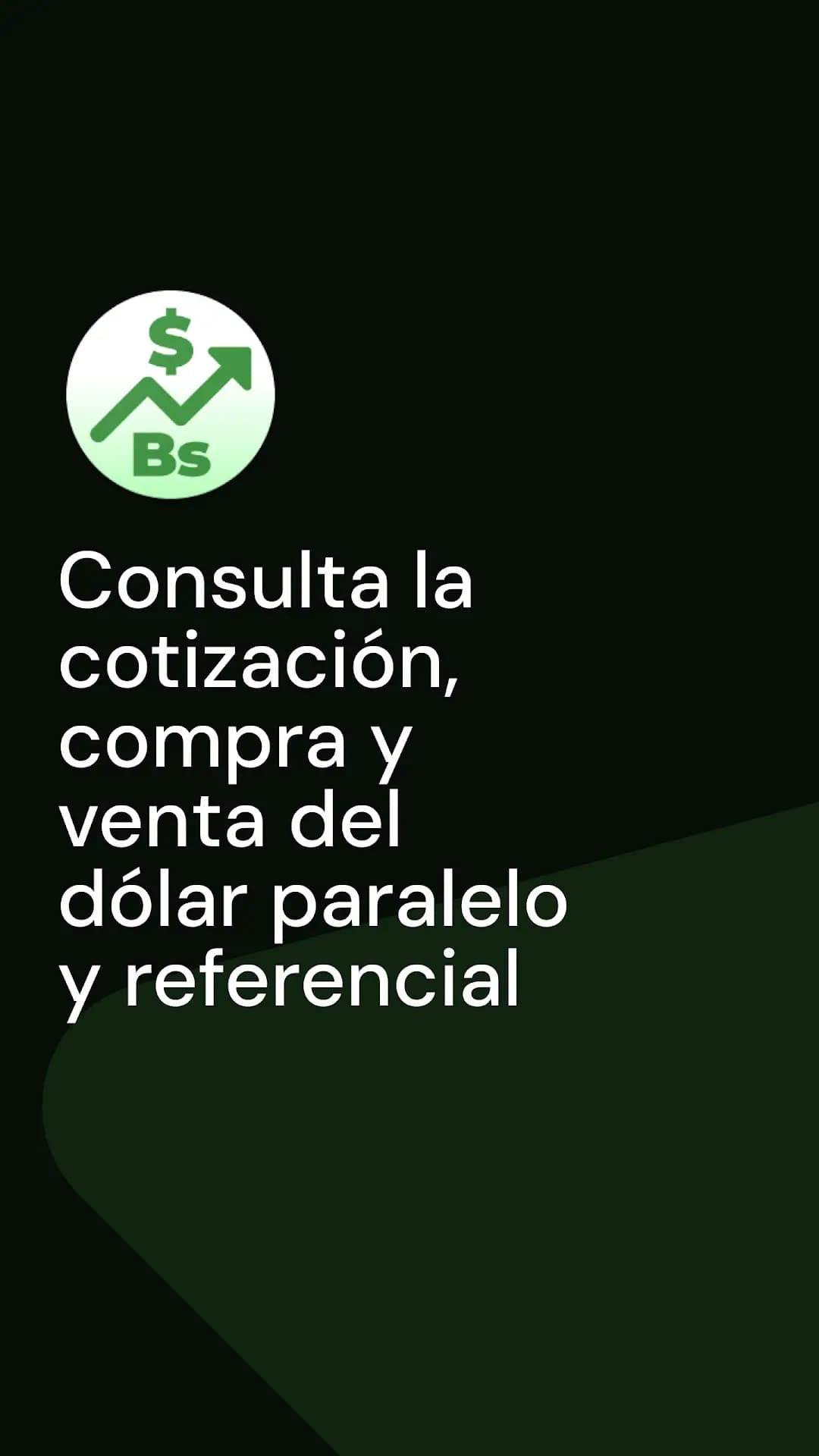 Captura 1 de Dólares Bolivia