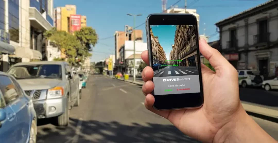 Captura 1 de DriveSmartPro