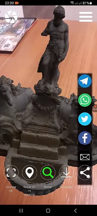 Captura 1 de NayRA