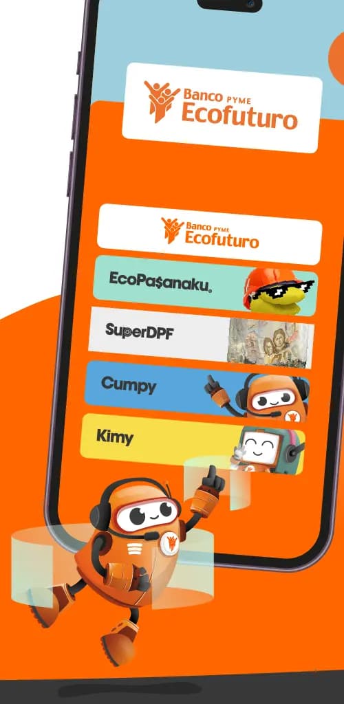 Captura 1 de Ecofuturo Stick