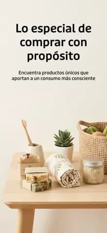 Captura 1 de Ecoshop Bolivia