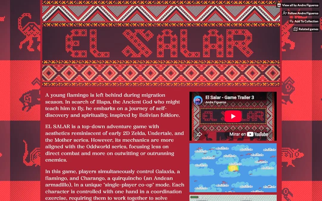 Captura 1 de El Salar