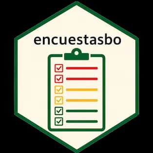 Captura 1 de encuestasbo
