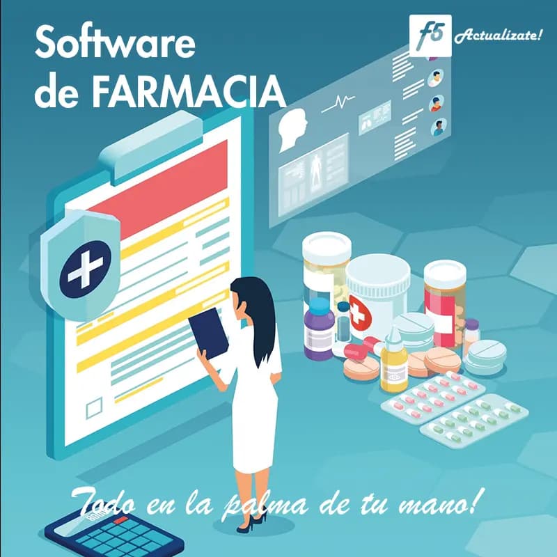 Captura 1 de F5 Farmacia