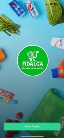 Captura 1 de Fidalga