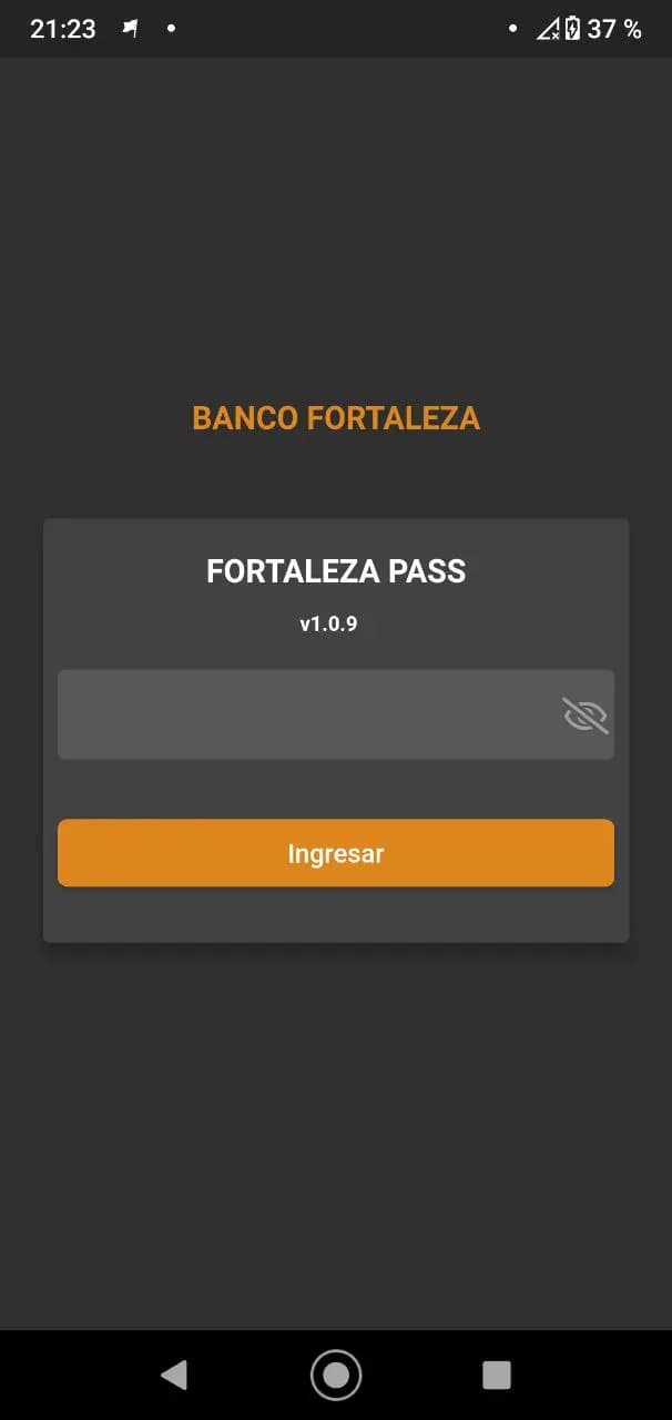 Captura 1 de Fortaleza Pass