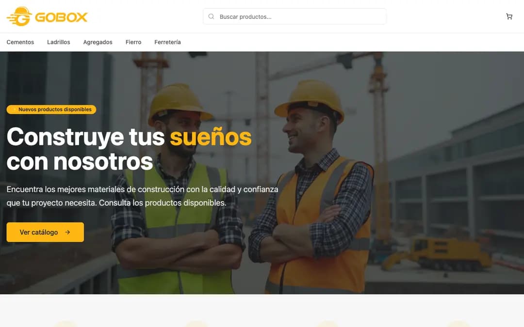 Captura 1 de GO BOX