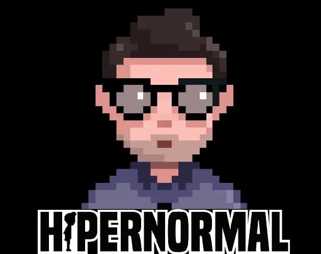 Captura 1 de Hipernormal
