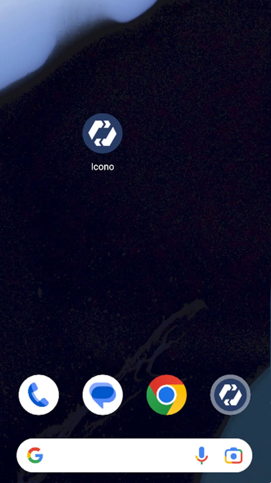 Captura 1 de ICONO ESYC