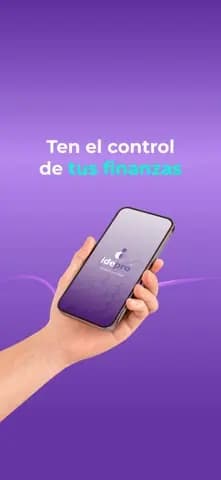Captura 1 de Idepro IFD