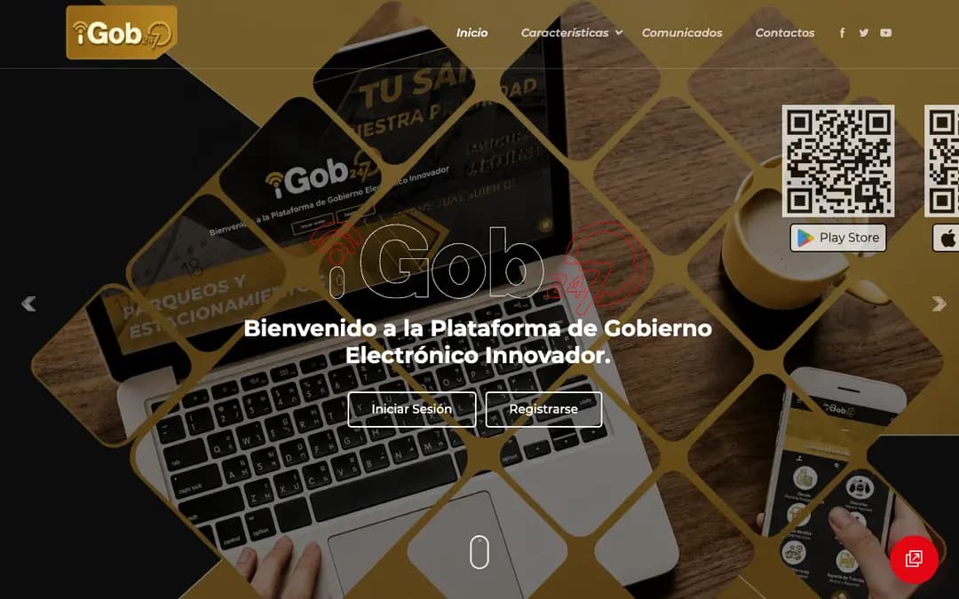 Captura 1 de iFirmas