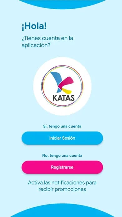 Captura 1 de KATAS Bolivia