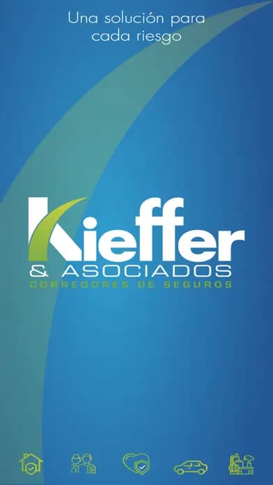 Captura 1 de Kieffer & Asociados