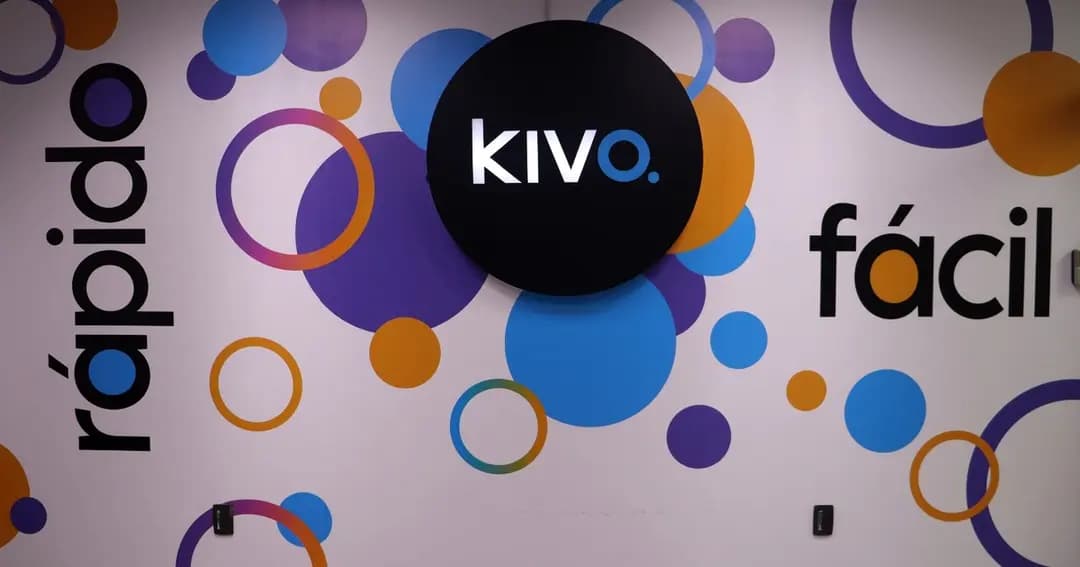 Captura 1 de Kivo Cash