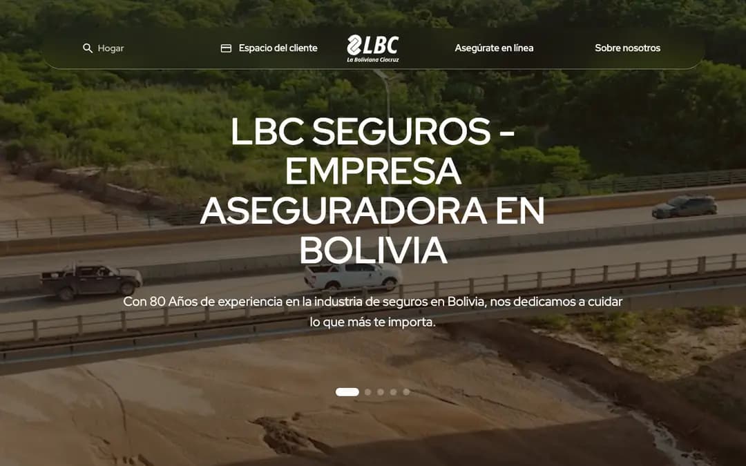 Captura 1 de LBC Seguros