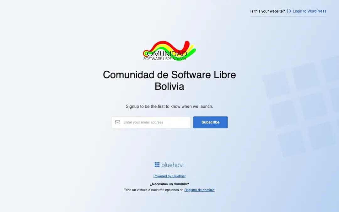 Captura 1 de LibreOffice en lenguas originarias