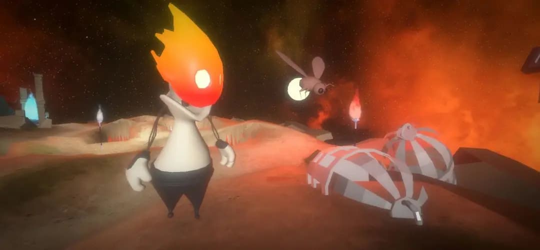 Captura 1 de Lúdica