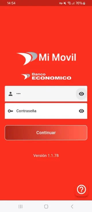 Captura 1 de Mi Movil