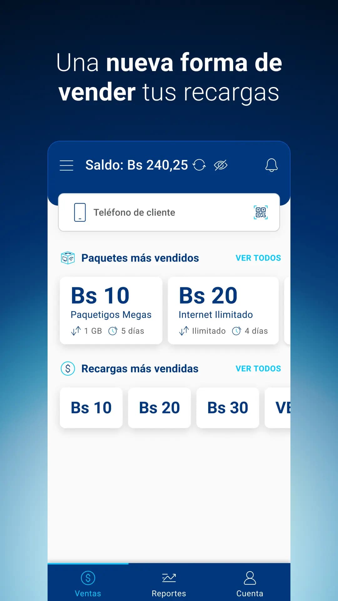 Captura 1 de Mi Tienda Bolivia