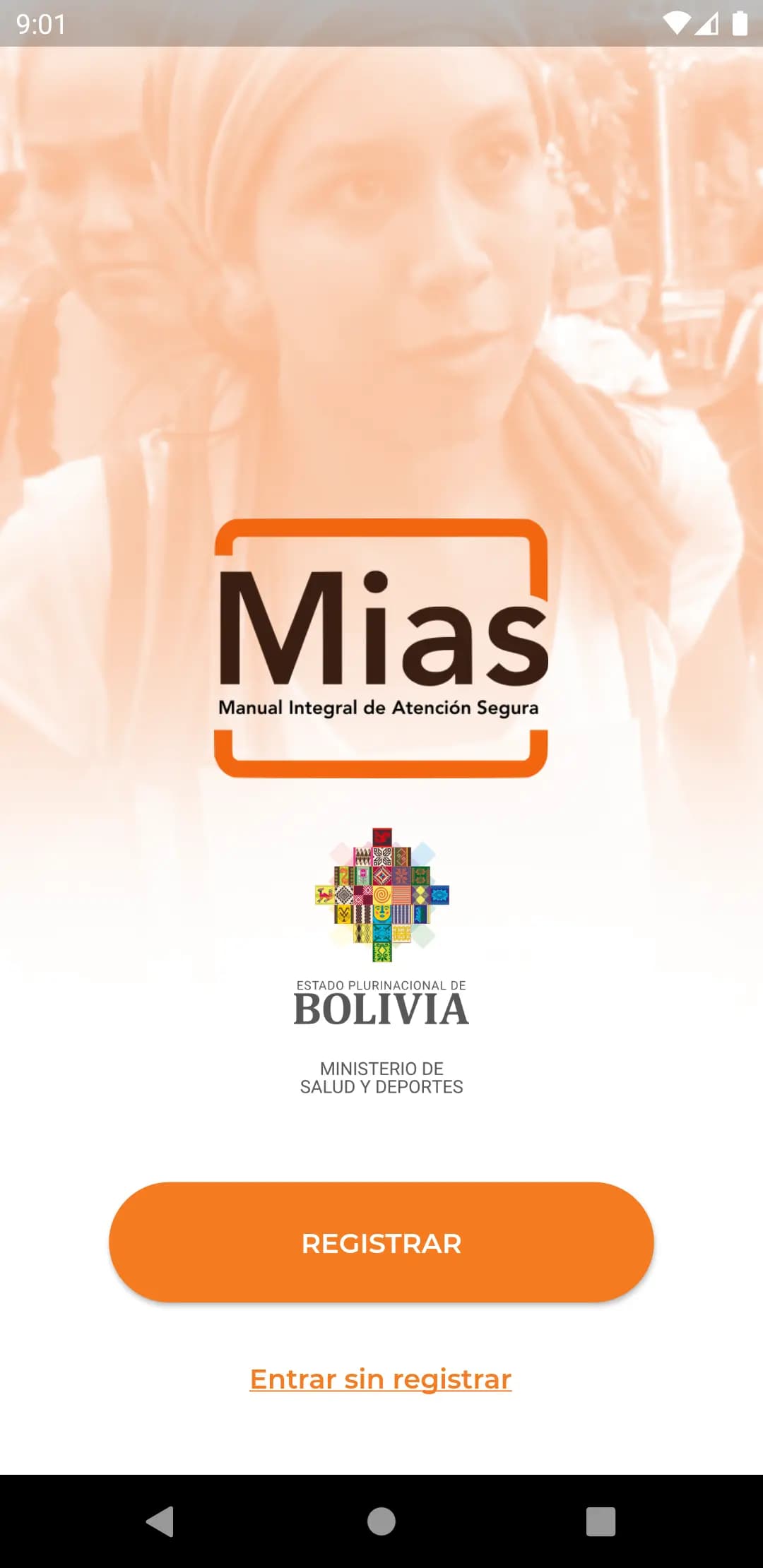Captura 1 de MIAS