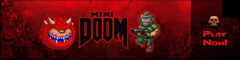 Captura 1 de MiniDoom