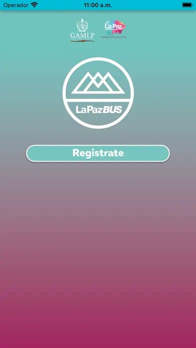 Captura 1 de Moviéndonos por La Paz