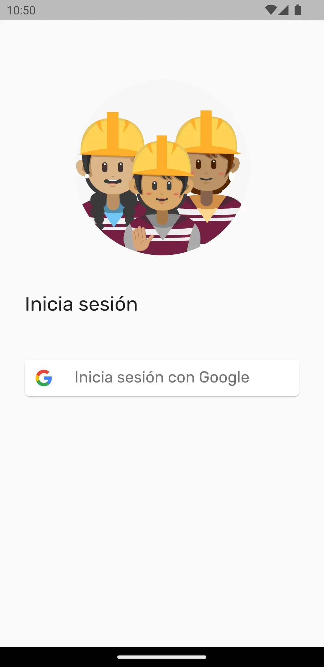 Captura 1 de Mujeres Constructoras