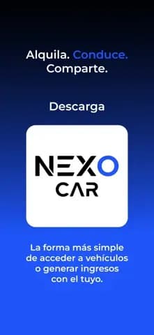 Captura 1 de Nexo Car