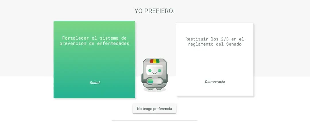 Captura 1 de ParticipaBOt