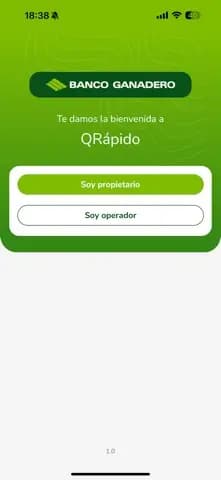 Captura 1 de QRápido