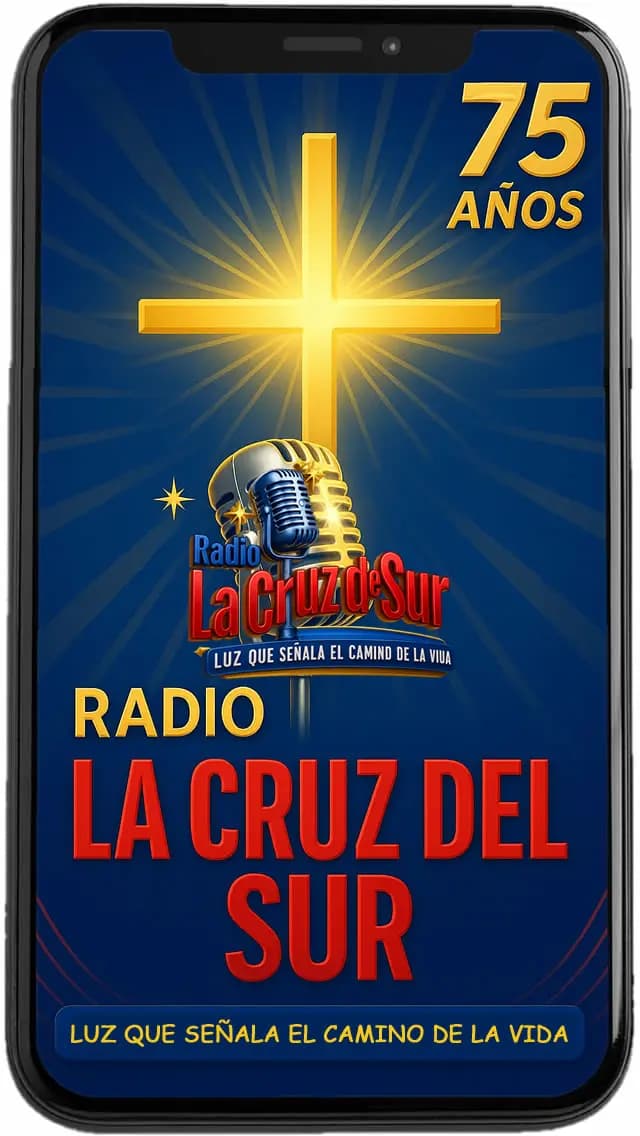 Captura 1 de Radio la Cruz Sur - Bolivia