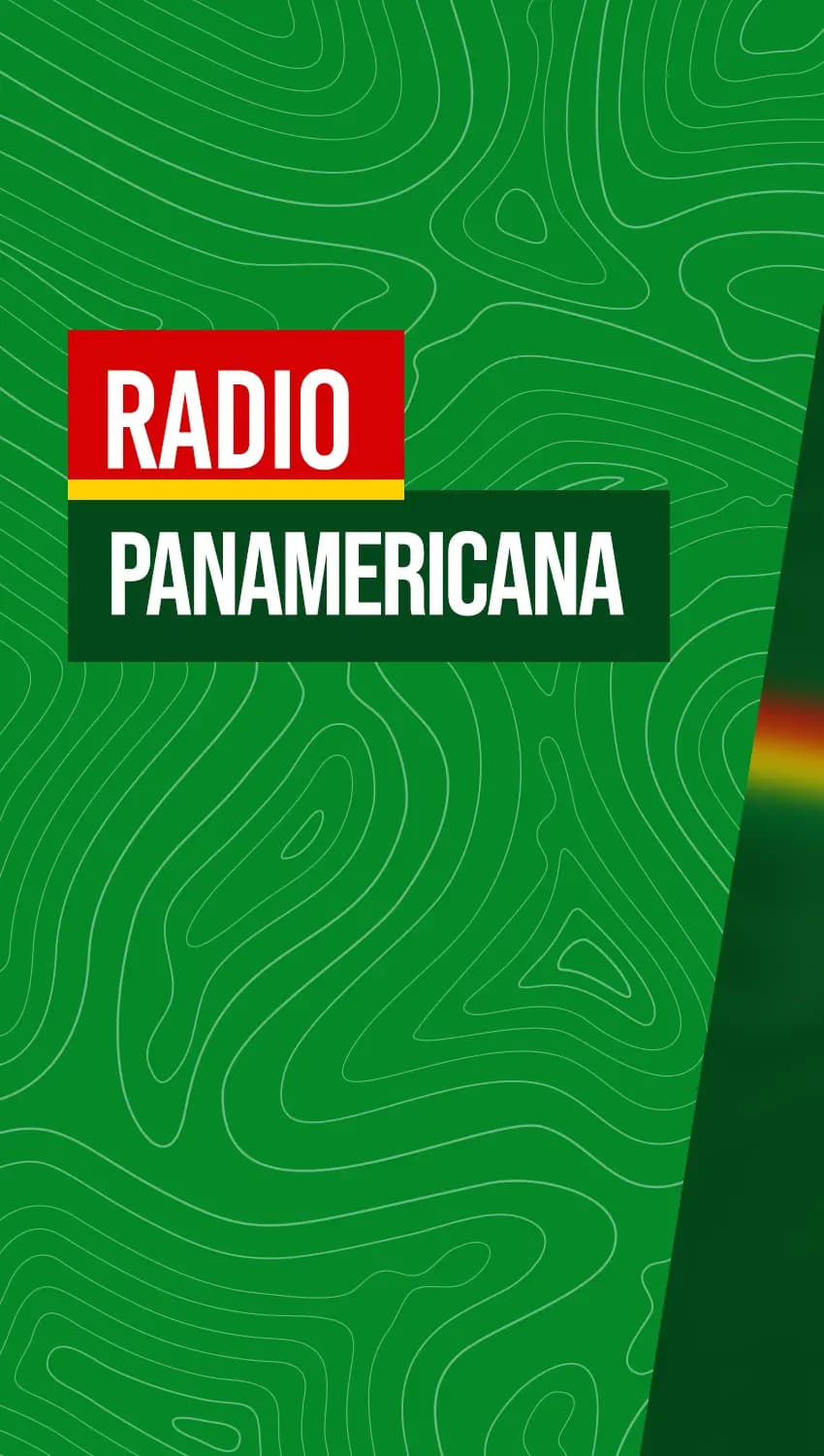 Captura 1 de Radio Panamericana Bolivia