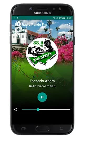 Captura 1 de Radio Pando Fm