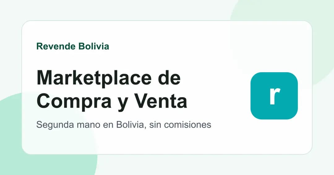 Captura 1 de Revende