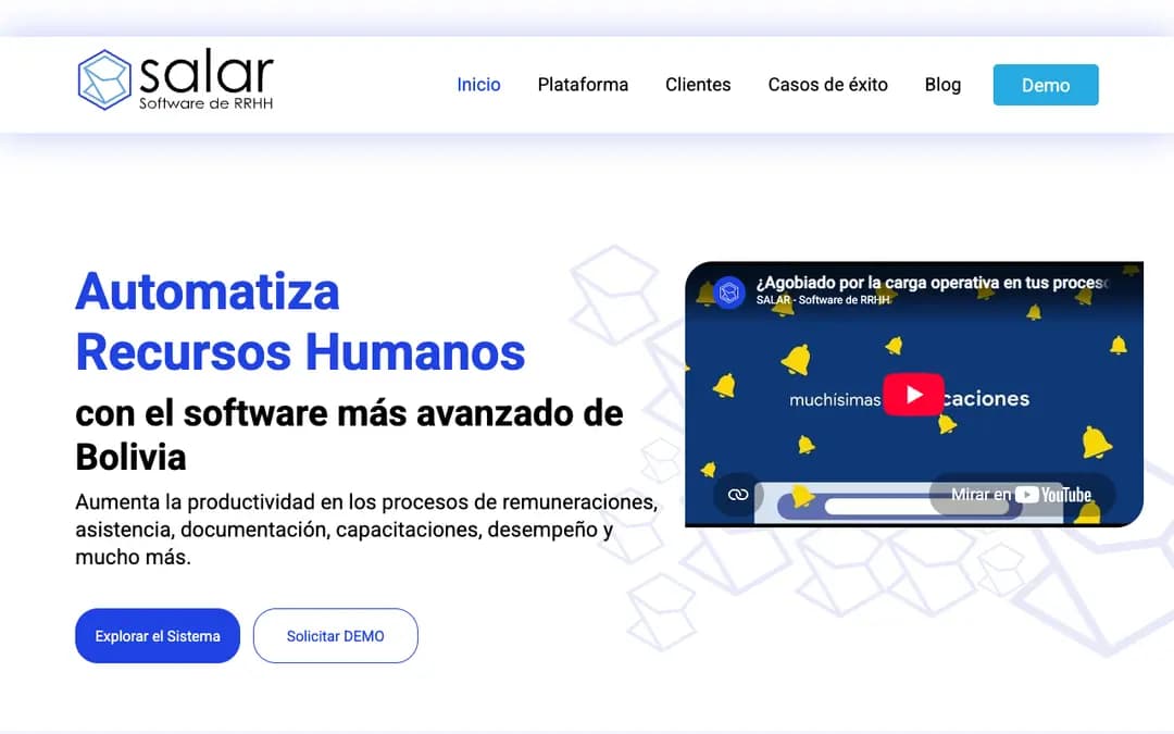 Captura 1 de SALAR