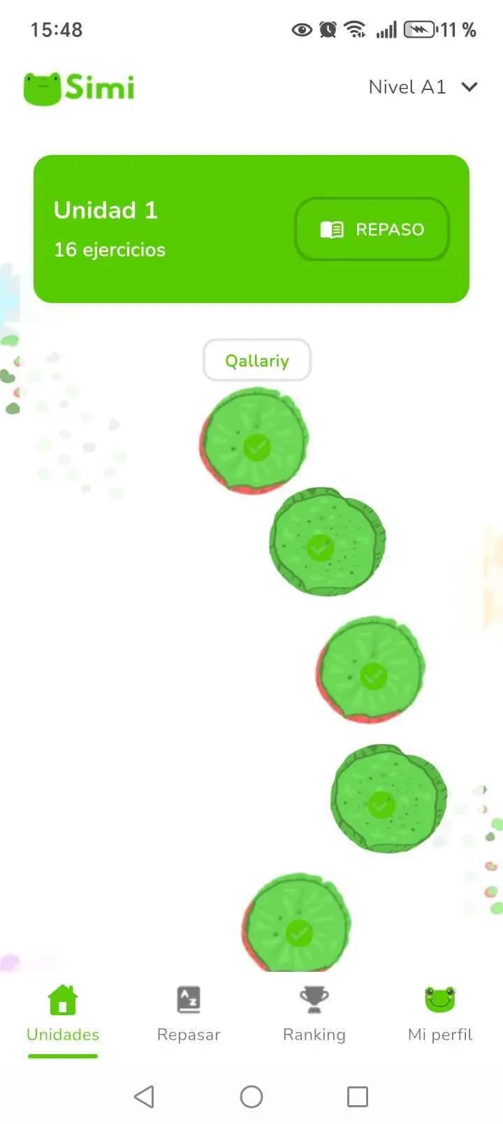 Captura 1 de Simi