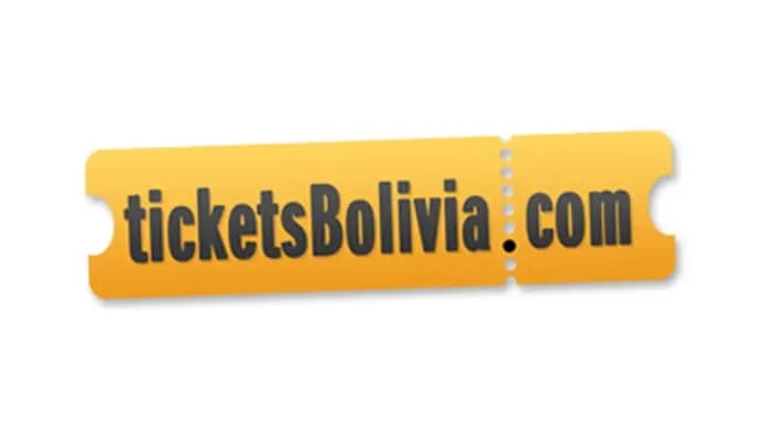 Captura 1 de TicketsBolivia.com
